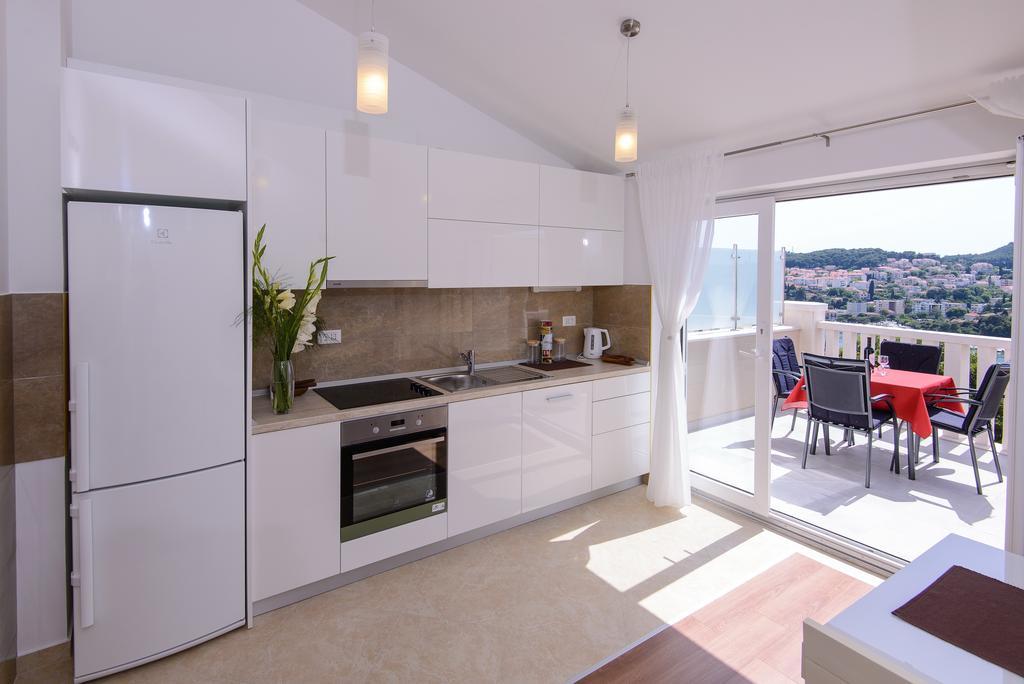 Apartment Violeta 2 With Parking Dubrovnik Ruang foto